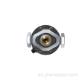 Encoder del sensor Encoder incremental